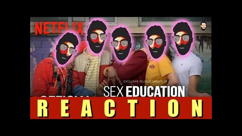 ⚪️ Sex Education | Season 3 | Official Trailer | Netflix REACTION