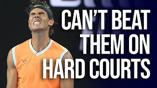 Answering Comments - Does Nadal Avoid Djokovic and Federer?
