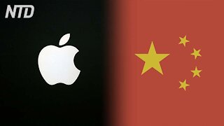 NTD Italia: Apple, rivelato lucroso accordo segreto con la dittatura comunista cinese