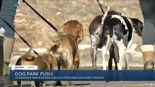 Evergreen Park board to discuss proposed dog park
