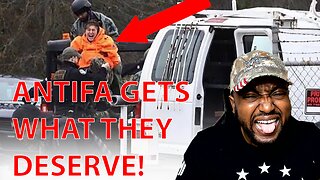 ANTIFA Militants ARRESTED On Domestic TERRORISM Charges After Plot To Stop Construction of Cop City!
