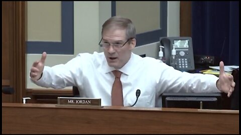 Rep Jordan Exposes Democrat Intentions For Driving Up Costs