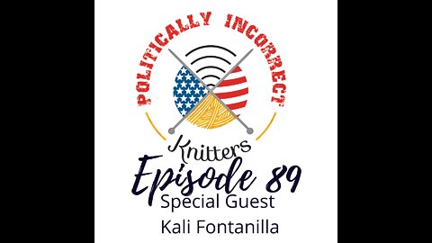Episode 89: Special Guest Kali Fontanilla