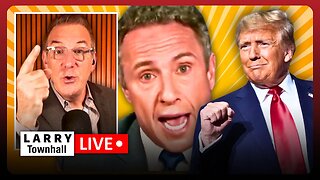 CUOMO vs THE TRUTH, Megyn Kelly vs THE MEDIA, Trump UFC STAR! | Larry Live!