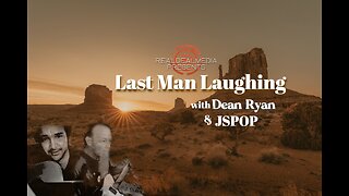 Last Man Laughing with Dean Ryan ft. JSPOP