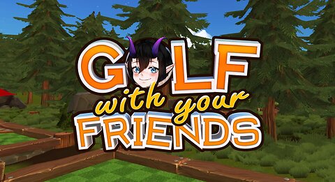 Community Par-Tee Time! [Golf With Your Friends]