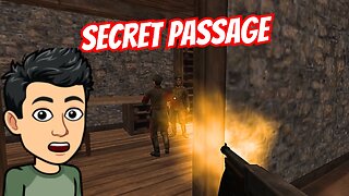 🟢Secret Passage | Return to Castle Wolfenstein - Missions 2 Dark Secret - Part 1 Village