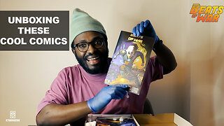 UNBOXING BEATS OF WAR ISSUE#1