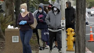 CDC: Suicidal Thoughts Rise Among Young Adults Amid Pandemic