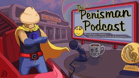 Old Penisman Podcast - Round 20 - from Dec 2021