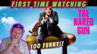 The Naked Gun (1988)...Is Hilarious🤣🤣🤣 | Canadians First Time Watching Movie Reaction