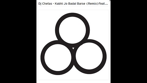 Dj Chetas - Kabhi Jo Badal Barse (Remix)Feat. ARIJIT SINGH & VIOLINIST SANDEEP THAKUR By DJCHETAS