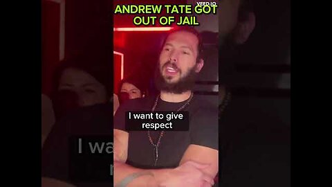 Andrew Tate and his brother FIRST WORDS