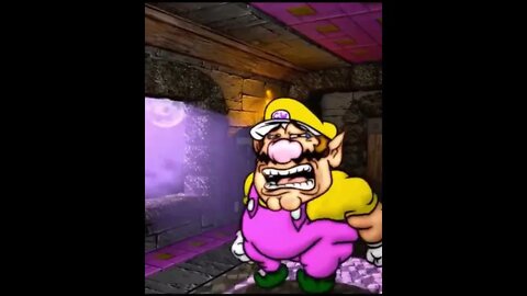 Living With Wario 2 but Wario Only Says "Guys"