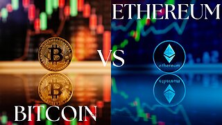 Fun Facts about Bitcoin Vs Ethereum