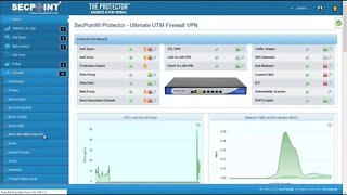 SecPoint Protector V54 0 Block 640 Million IPs