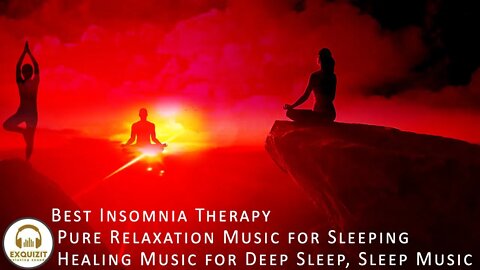 Beautiful Relaxing Music for Stress Relief • Sleep Music, Ambient Study Music