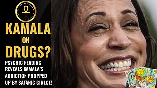 IS KAMALA HARRIS ON DRUGS?