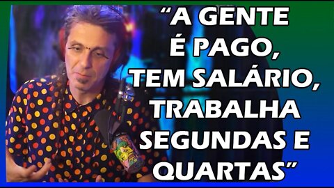 COMO É FAZER PARTE DOS DOUTORES DA ALEGRIA | Super PodCortes