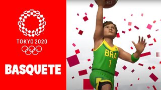 Jogos Olímpicos Tokyo 2020 - PC / Basquete