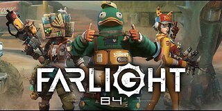 Venha se aventurar em Farlight 84 comigo!