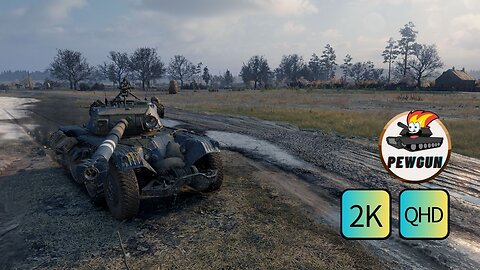AMX 13 105 無敵鐵騎！ | 14.0k assistance dmg | world of tanks | @pewgun77 ​