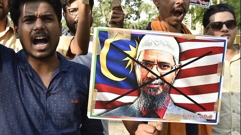 Zakir Naik destroyed Christian Prince Live! | CP debates Ultimate Light & Sheikh Hamzah | Malay Subs