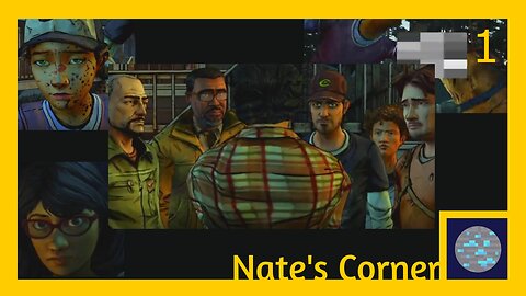 Clem Meets a New Group | Tell Tale's The Walking Dead Season 2: Episode 1