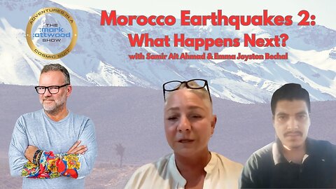 Morocco Earthquakes 2: What Happens Next?