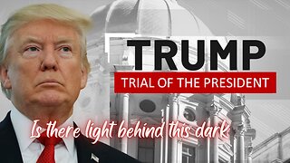 The Trial of A President