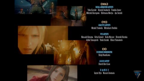 [4K/60/HDR] Final Fantasy VII Remake [Part 67] [Ending] (16:9 3840x2160)