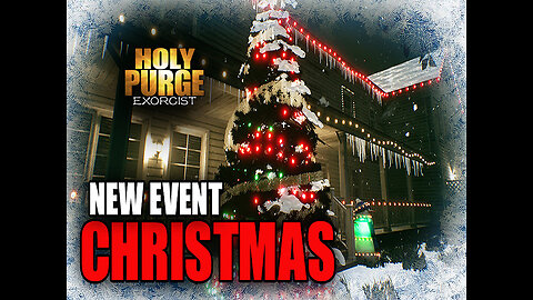Christmas Event 2022 : Wintry Christmas Environments, In-game events and More!