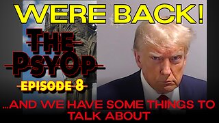 Ep. 10, We're back!... Let's talk about how Trump is going to get elected