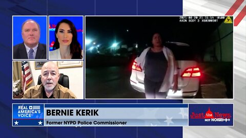 Bernie Kerik: There's "No Justification" For Arrest Of TX Gubernatorial Candidate Allen West's Wife