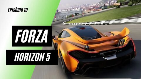 Gameplay Forza Horizon 5 #10 - Xbox One S - Procurando os carros abandonados