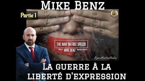 ♦️Partie 1 - La guerre à la liberté d’expression. Mike Benz