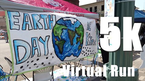 Earth Day 5k Virtual Run