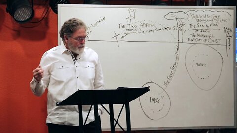 MIKE BALLOUN | THE BOOK OF HEBREWS CHAPTER 2 (PART 2) [Bringing Many Sons Unto Glory]