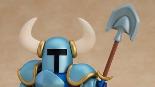 NENDOROID SHOVEL KNIGHT