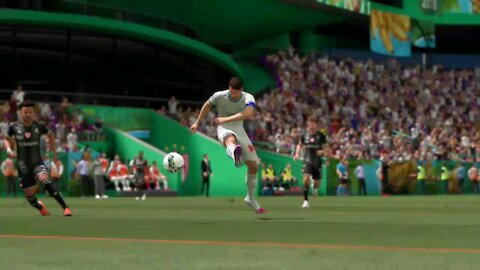 Fifa21 FUT Squad Battles - Andrea Belotti strike