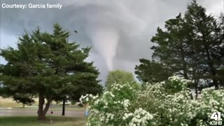 VIDEO: NWS estimates Andover tornado was EF-3