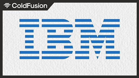 The Rise and Stagnation of IBM