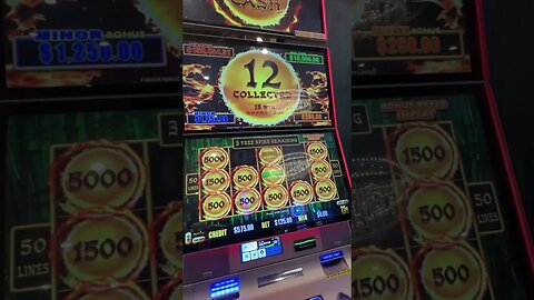 WOW! Massive Major Jackpot! #casino #slots #gamingshorts