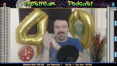 DarksydePhil Turning 40 Trailer