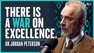 Jordan peterson - Your life is Built For More (4K) Modern Wisdom Podcast