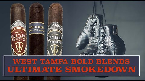 West Tampa Bold Blends Ultimate Smokedown