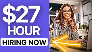 make $27.50 per hour in these work from home customer service jobs