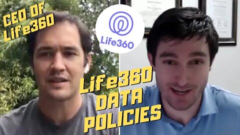 How Does Life360 Use Your Data? | Interview with the Life360 CEO | Lawyer Reacts