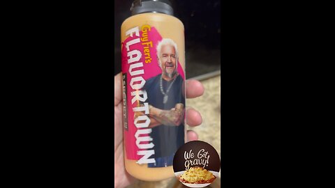 Guy Fieri's Top Secret!