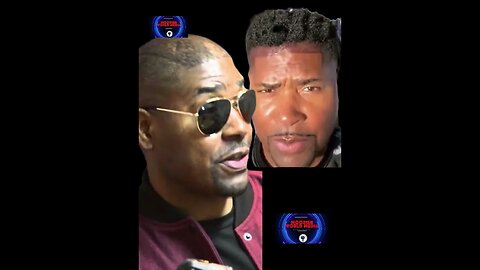 Brother Polight no costume hair & make up! #tariq #brotherpolight #tariqnasheed #exposed #rap